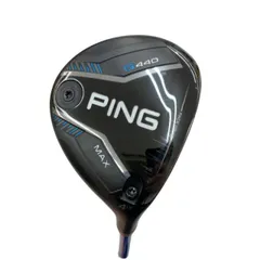 未使用G440 MAX 9.0° ヘッド / HC / レンチ / 国内仕様 ヘッド / 未使用G440 9.0° / HC MAX / 国内仕様 レンチ