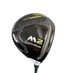 【中古】 テーラーメイド M2(2017) 5W USA フェアウェイウッド FW REAX 65(M2 2017FW) (フレックスS) メンズ 男性用 右利き 右用 Cランク ゴルフクラブ