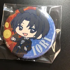 アイドリッシュセブン 缶バッジ 和泉一織 アイナナ