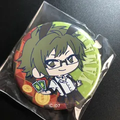 アイドリッシュセブン 缶バッジ 二階堂大和 アイナナ