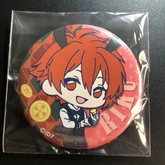 アイドリッシュセブン 缶バッジ 七瀬陸 アイナナ