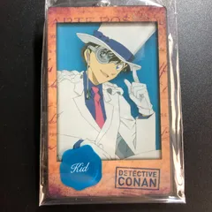 名探偵コナン キッド アクリルキーホルダー コナン