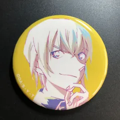 名探偵コナン 安室透 缶バッジ コナン