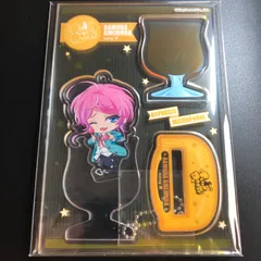 ヒプノシスマイク 飴村乱数 アクリルスタンド ヒプマイ