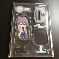 ヒプノシスマイク 神宮寺寂雷 アクリルスタンド ヒプマイ