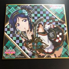 ラブライブ！トレーディングミニ色紙vol.2 東條希 - メルカリ