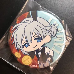アイドリッシュセブン 缶バッジ 四葉 環 アイナナ