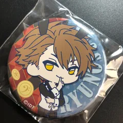 アイドリッシュセブン 缶バッジ 十龍之介 アイナナ