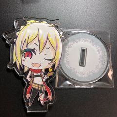 Re:ゼロから始める異世界生活 ローソン アクリルスタンド フェルト