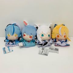 デュエプレ ルピコ おすわりぬいぐるみ - メルカリ