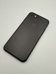 73 iPhone7 ブラック SIMフリー バッテリー87% - メルカリ