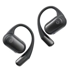 【音質がさらに進化・新次元のオープン型】Earaku(イアラク)ワイヤレスイヤホンオープンイヤーイヤホン超軽量耳を塞がない耳掛け式究極のフィット感イヤフォン骨伝導の革新DSP機能オー…