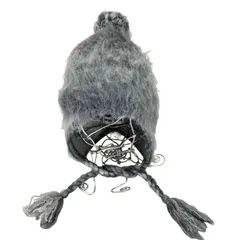 ユーズドフルギ USED古着 {{WOKE EDGE}} Gradation Mohair Pilot Cap メンズ 表記無 