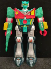 タカトク サスライガーBIG 紺色&薄緑成型 280mm