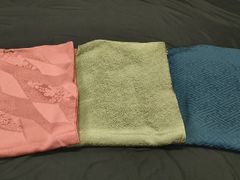 平和屋着物□長襦袢 無双仕立て 破れ色紙花文 正絹 逸品 未使用