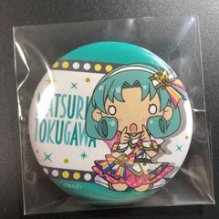 BLEACH ミニキャラ缶バッジ 日番谷冬獅郎 - メルカリ