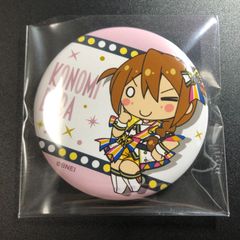 魔法少女リリカルなのは ロフト スピードくじ 缶バッジ 高町なのは