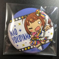 魔法少女リリカルなのは ロフト スピードくじ 缶バッジ 高町なのは