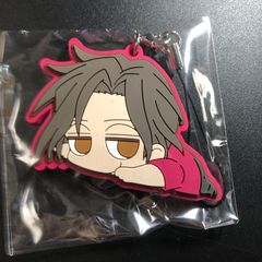 ペルソナ5 雨宮蓮 明智吾郎 ラバーストラップ - メルカリ
