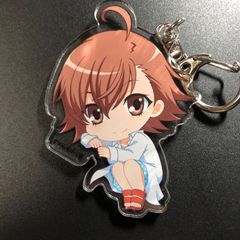 ToLOVEるダークネス ランダムアクリルキーホルダー(結城美柑) - メルカリ