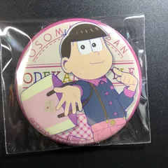 おそ松さん 缶バッジ トド松