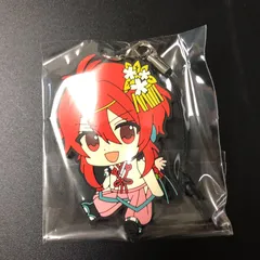 アイドリッシュセブン ラバーストラップ 七瀬陸 アイナナ