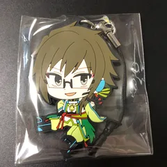 アイドリッシュセブン ラバーストラップ 二階堂大和 アイナナ