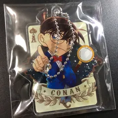 名探偵コナン アクリルキーチェーン コナン