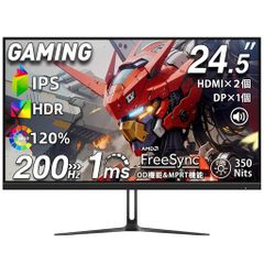 GRAPHT 24インチ WQHD 320Hz miniLED - メルカリ