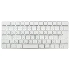 【当店保証30日】Apple Magic Keyboard JIS 日本語版 (テンキー無し) [A_MLA22J/A]