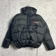 希少　 POLO JEANS 90s レア　ダウンジャケット M 黒　ブラック POLO JEANS Ralph Lauren ポロジーンズ ラルフローレン ダウン