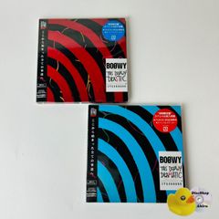 帯付美品] 櫻井敦司 (BUCK-TICK) 胎児 / SMELL (初回限定盤) CD VICL