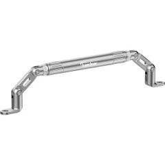 カエディア（Kaedear）KDR-HB6（シルバー）ダブルウィッシュミラーバー