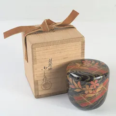 2026年最新】蒔絵 棗の人気アイテム - メルカリ