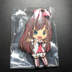 キズナアイ 缶バッジ ラバーキーホルダー セット - メルカリ