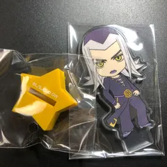 ジョジョの奇妙な冒険 レオーネ・アバッキオ 黄金の嵐