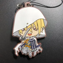 刀剣乱舞 ラバーマスコット 山姥切国広