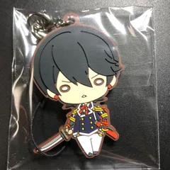 刀剣乱舞 ラバーマスコット 堀川国広