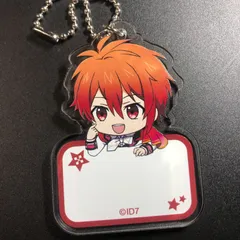 アイドリッシュセブン アクリルキーホルダー 七瀬陸 アイナナ