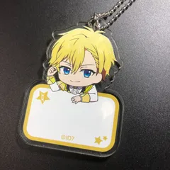 アイドリッシュセブン アクリルキーホルダー 六弥 ナギ アイナナ