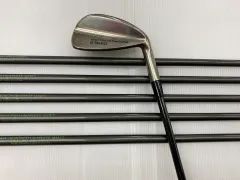 S-YARD　S-YARD C-201　オリジナルカーボンプロ　アイアンセット　中古【最短即日発送】