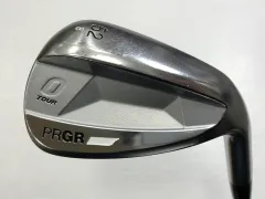プロギア　0 TOUR WEDGE　52度　Diamana for PRGR (0 TOUR WEDGE)　WEDGEフレックス　ウェッジ　中古【最短即日発送】