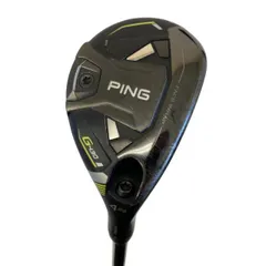 【中古】 ピン G430 U4 ユーティリティ UT PING TOUR 2.0 CHROME 85(UT) (フレックスS) メンズ 男性用 右利き 右用 Dランク ゴルフクラブ