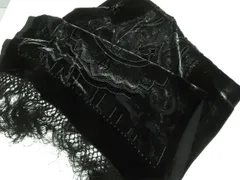 【一輝堂】和装小物 ショール 美品 25w12-14898