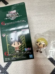 進撃の巨人 ちょこのっこ フィギュア 一番くじ G賞 エルヴィン