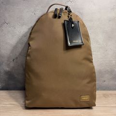 gentenゲンテン ✨genten ピアンタ2 2way リュック ベージュ