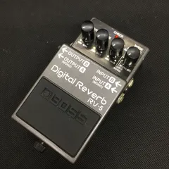 BOSS RV-5 Digital Reverb 2006年製 AA17G340001 f146