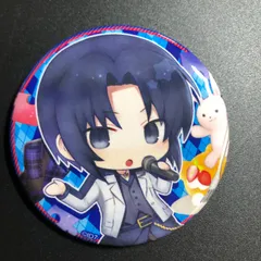 アイドリッシュセブン 缶バッジ 和泉一織 アイナナ