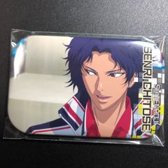 新テニスの王子様 テニプリ おきぬい 缶バッジ 千歳千里 - メルカリ