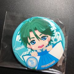 KING OF PRISM キンツア 鷹梁ミナト ガチャ 缶バッジ - メルカリ